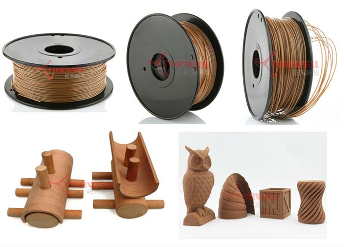 Wood FilamentProducts Manufacturer of 3D printer filament, PLA