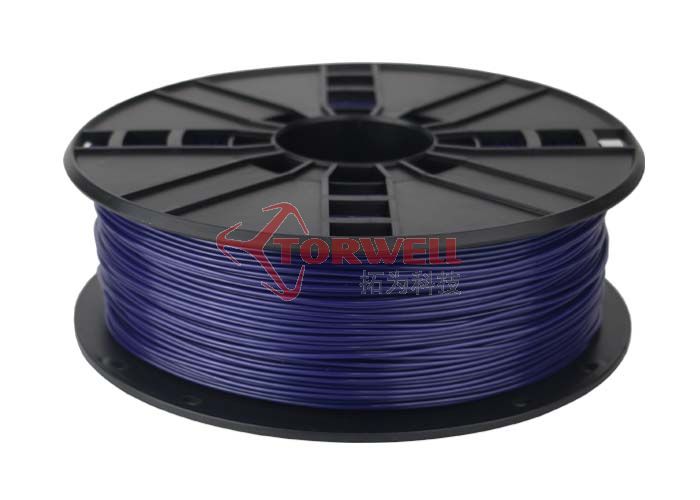 1.75mm ABS Filament Galaxy blue