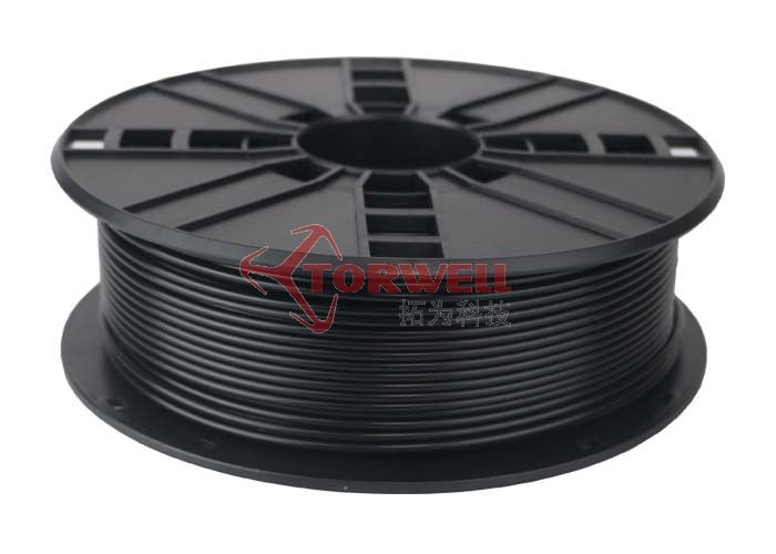 3mm ABS Filament Black