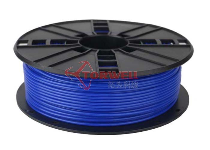 3mm ABS Filament Blue