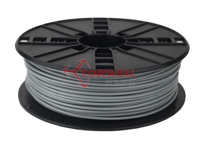 3mm ABS Filament Grey