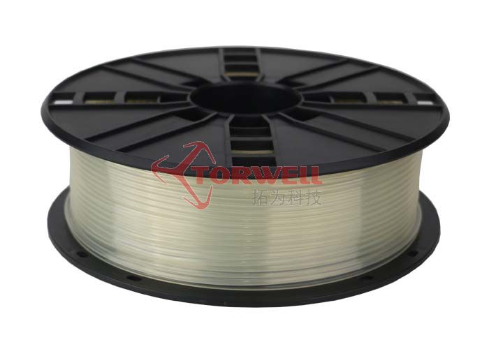 3mm ABS Filament Transparent