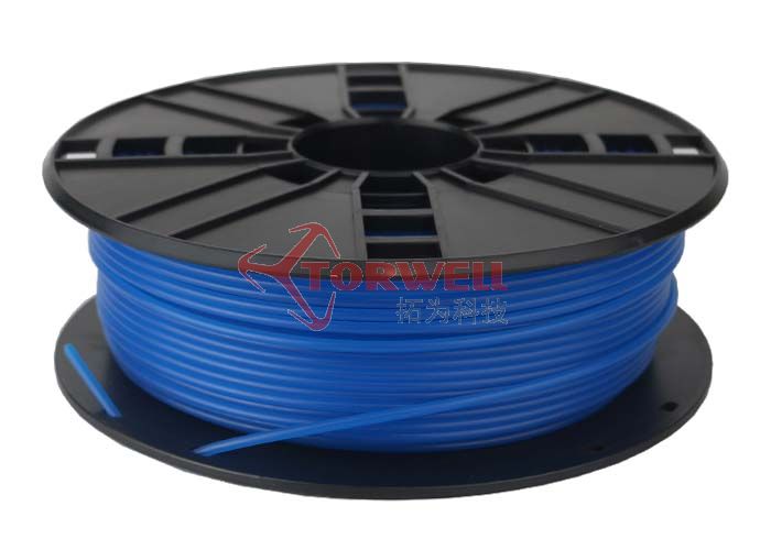 3mm ABS Filament Luminous blue