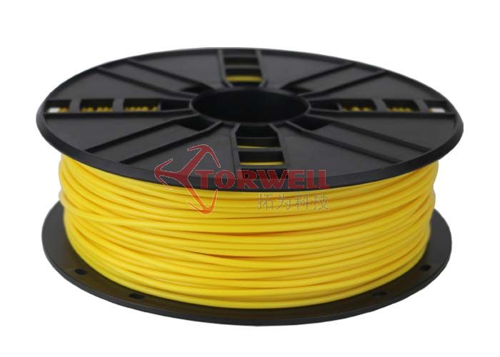 3mm PLA Filament Yellow