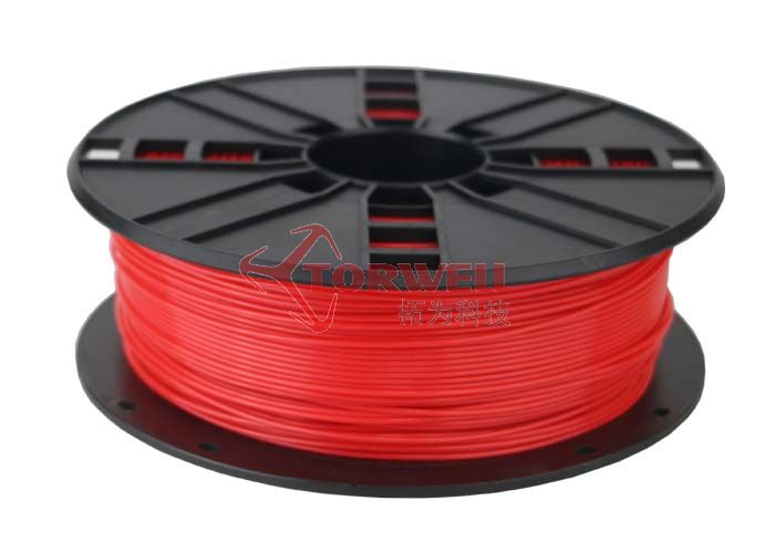3mm HIPS Filament Red