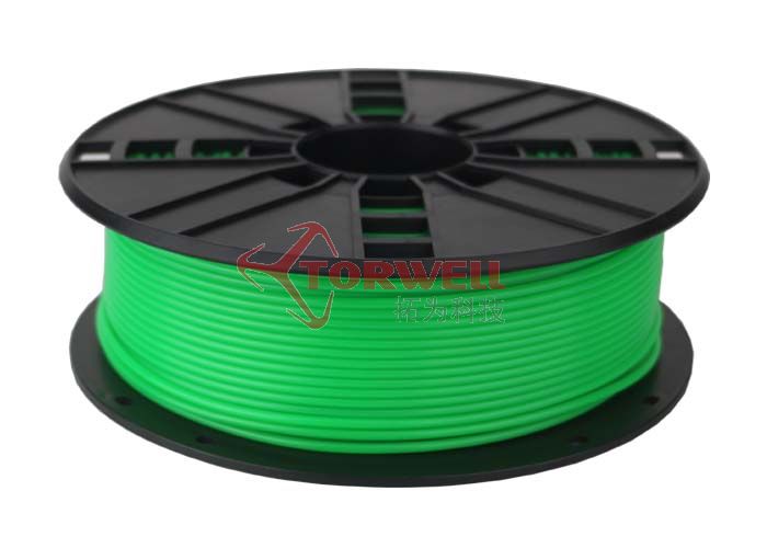 3mm HIPS Filament Green