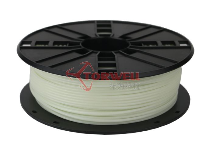 3mm ABS Filament Luminous green