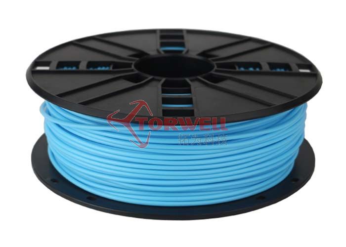 3mm ABS Filament Sky blue