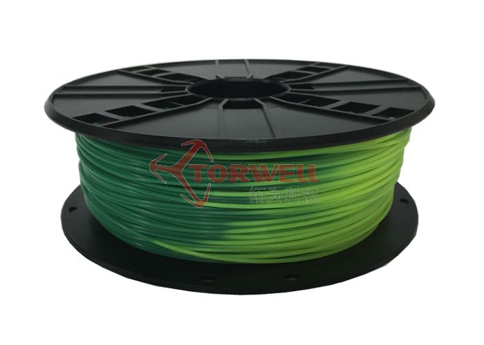 3D Printer Filament Printing Printer PLA 1.75mm-10M Green-DIY 3pcs 
