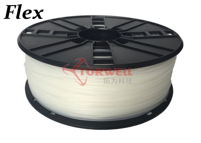 1.75mm Flexible Filament Nature