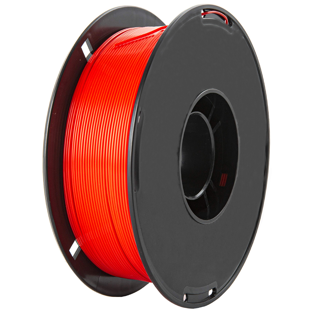 ABS Filament Red