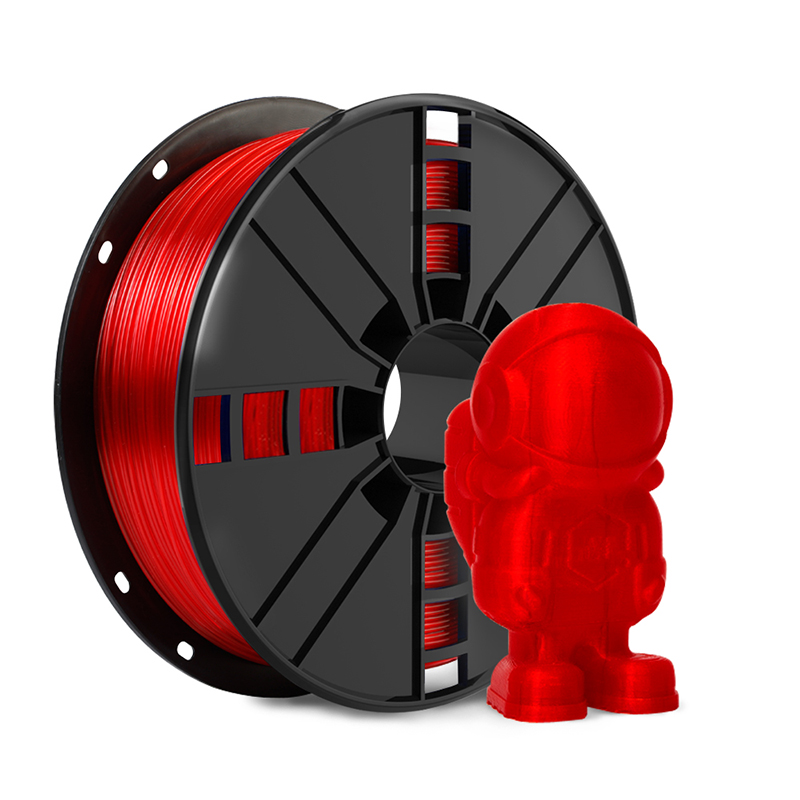 PETG Filament Red