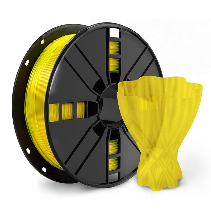 PETG Filament Yellow