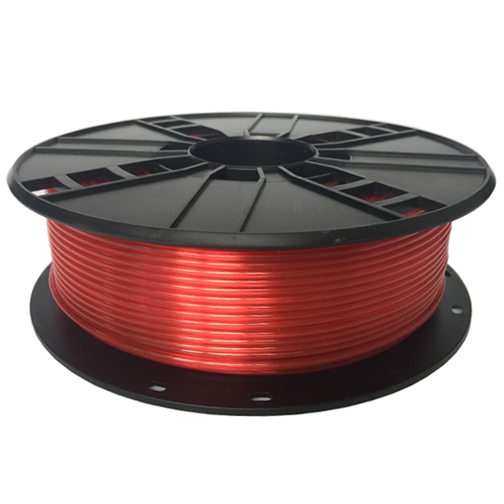 3mm PETG Filament Red