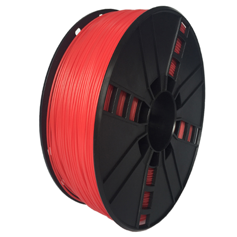 TPE Flexible Filament Red