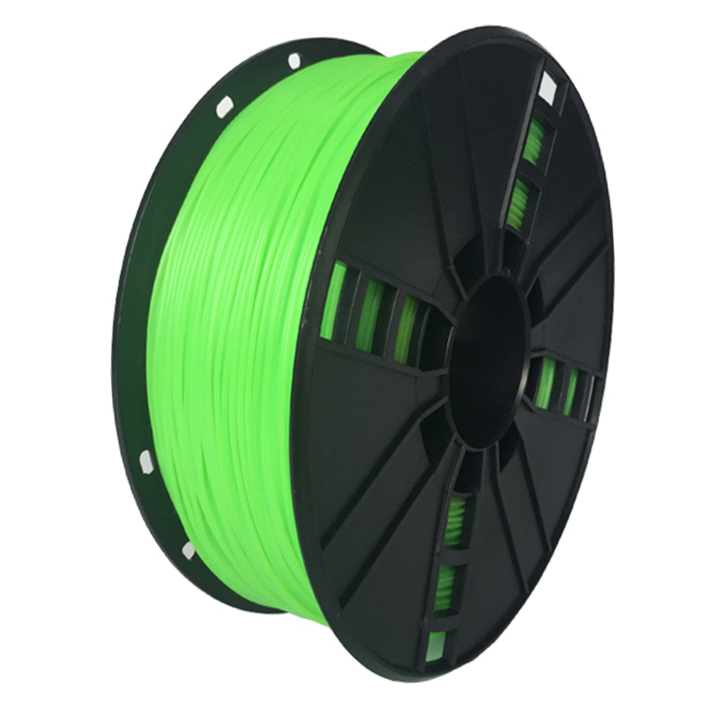 TPE Flexible Filament Green