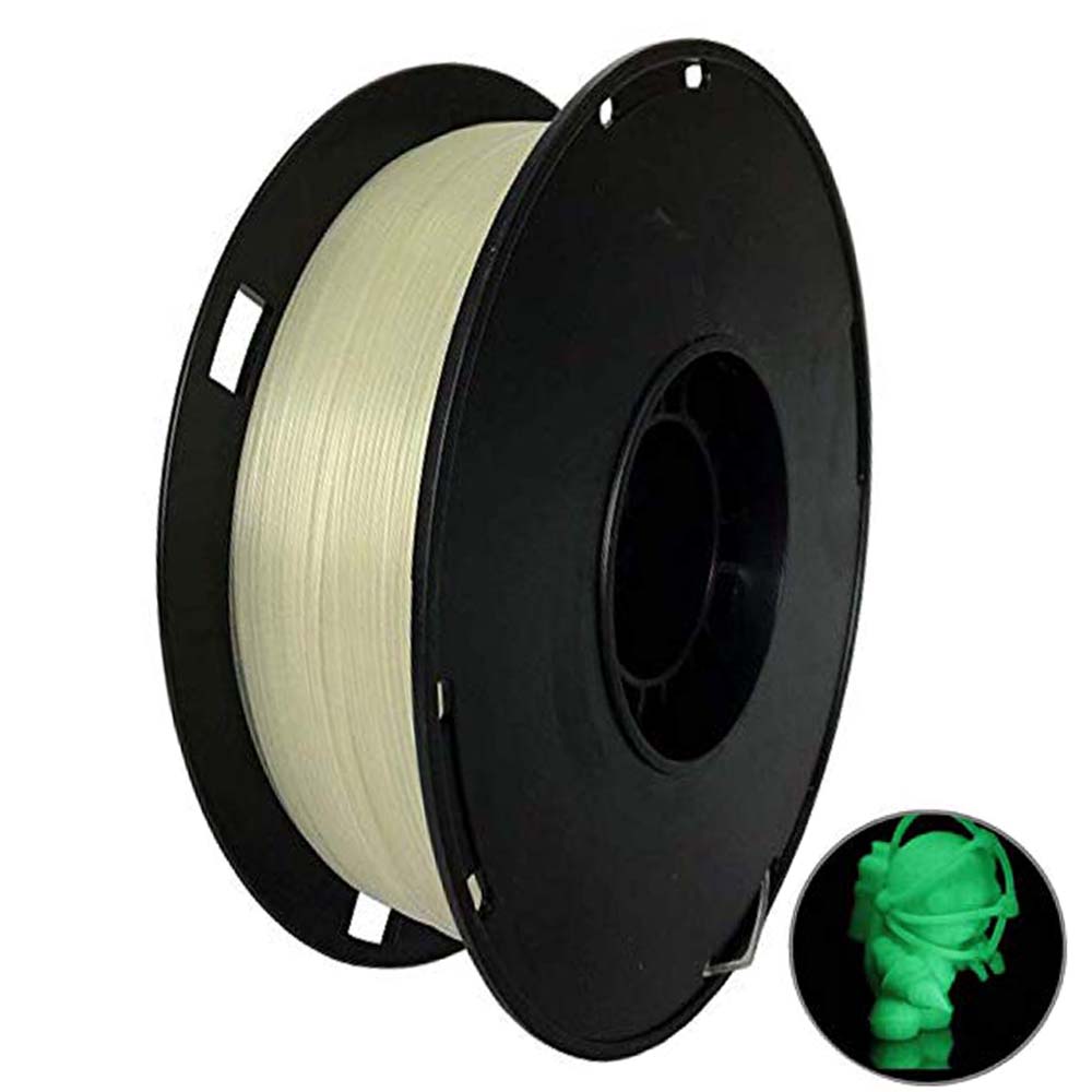 ABS Filament Luminous green