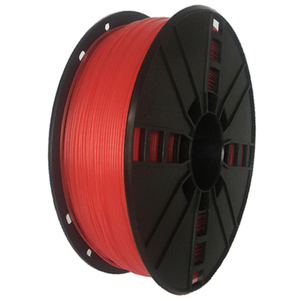 Nylon Filament Red