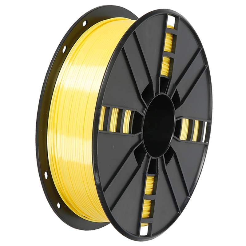 Silk Filament Yellow